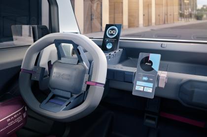 H Dacia παρουσιάζει το πρωτότυπο Hipster